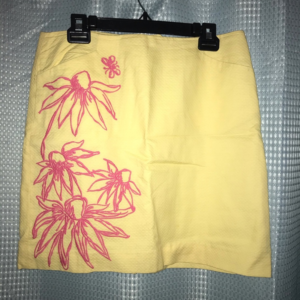 Lily Pulitzer vintage skirt